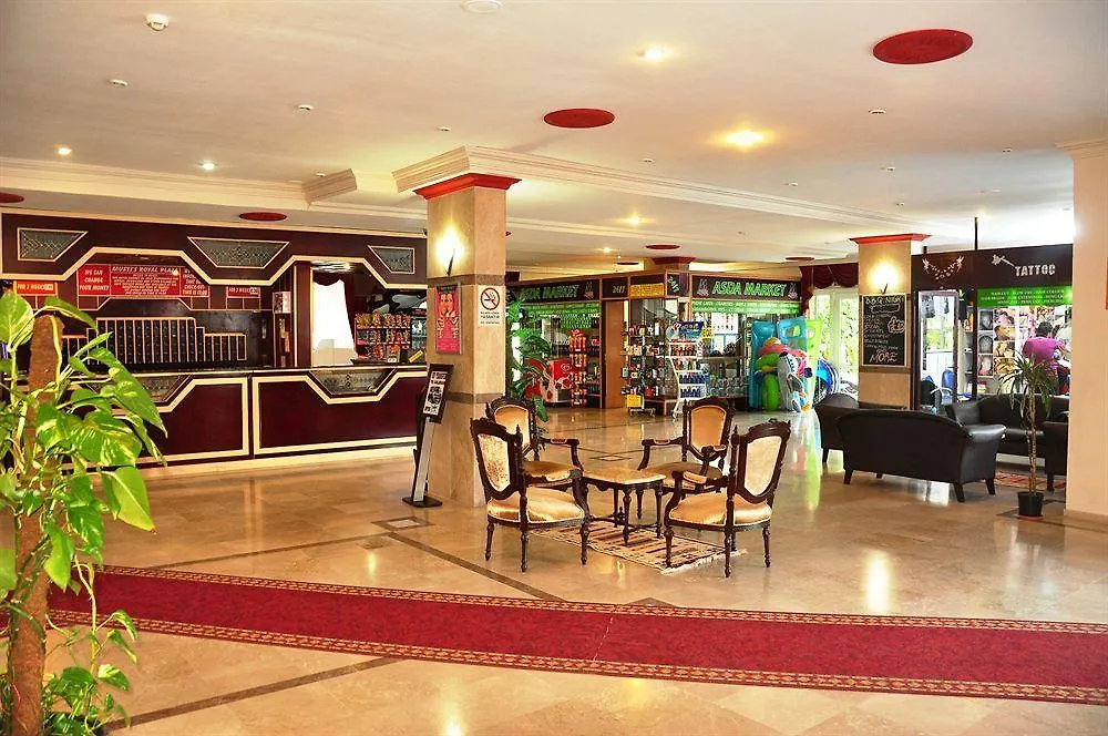 Apart Otel Nature Apart Marmaris