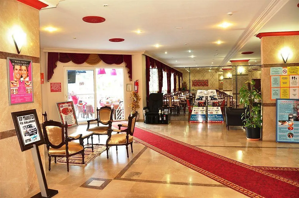 Nature Apart Marmaris Apart Otel