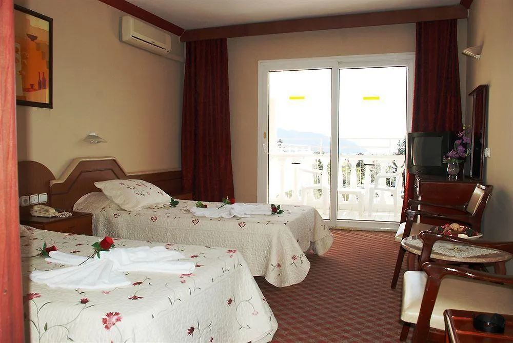 *** Apart Otel Nature Apart Marmaris Türkiye
