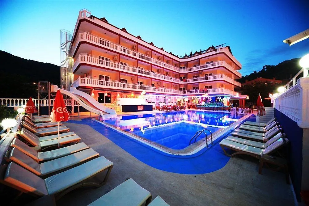 Apart Otel Nature Apart Marmaris