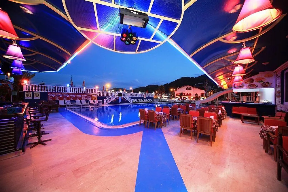 Nature Apart Marmaris Apart Otel