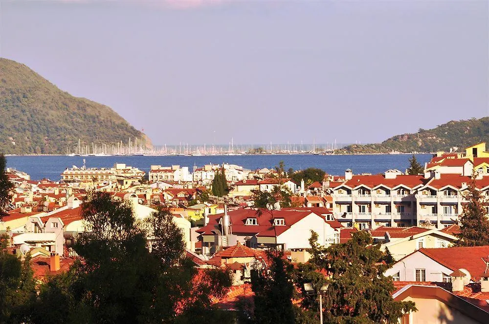 Nature Apart Marmaris Türkiye