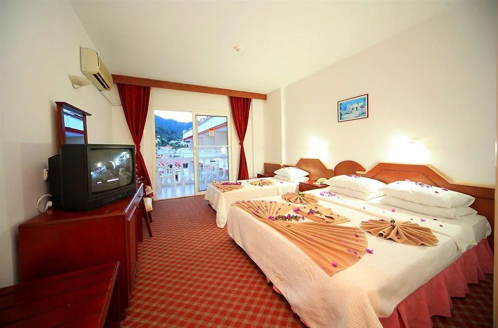 *** Apart Otel Nature Apart Marmaris Türkiye