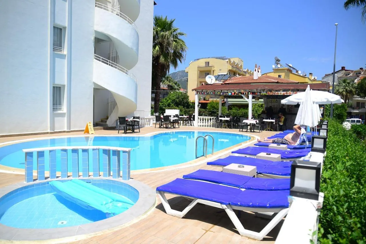 Nature Apart Marmaris Apart Otel