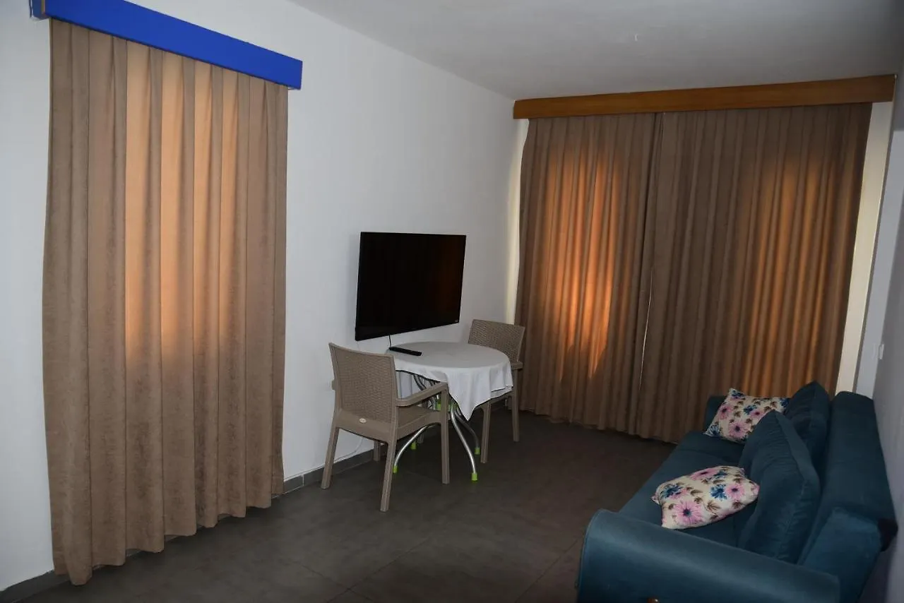 Apart Otel Nature Apart Marmaris