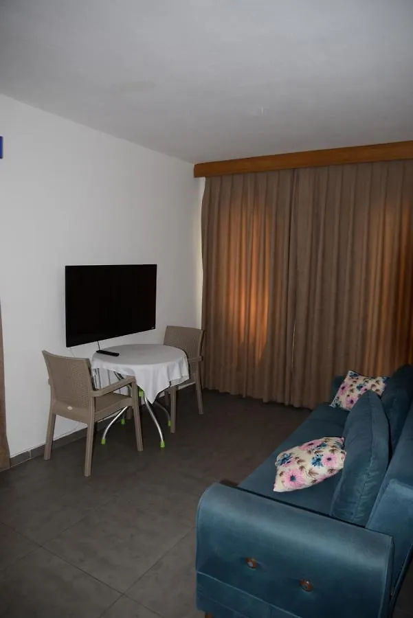 *** Apart Otel Nature Apart Marmaris Türkiye