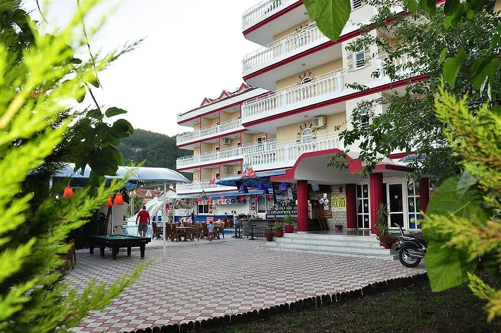 Apart Otel Nature Apart Marmaris