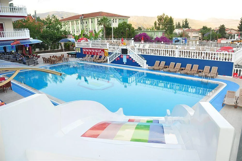 Nature Apart Marmaris Apart Otel