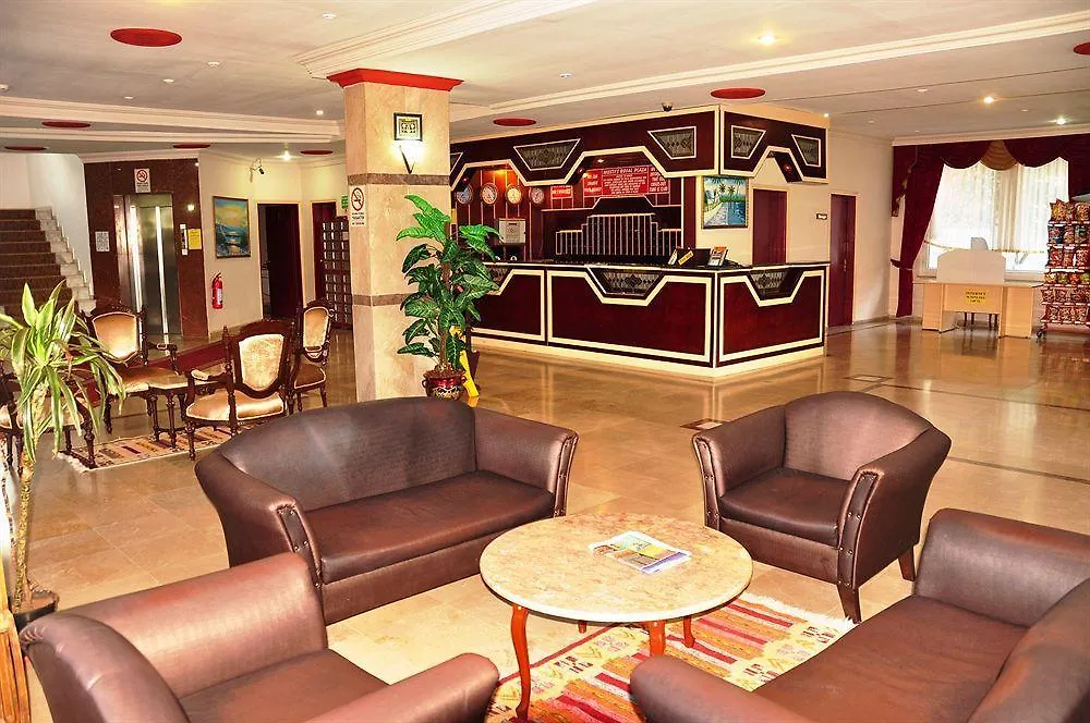 Aparthotel Nature Maris Apart Marmaris