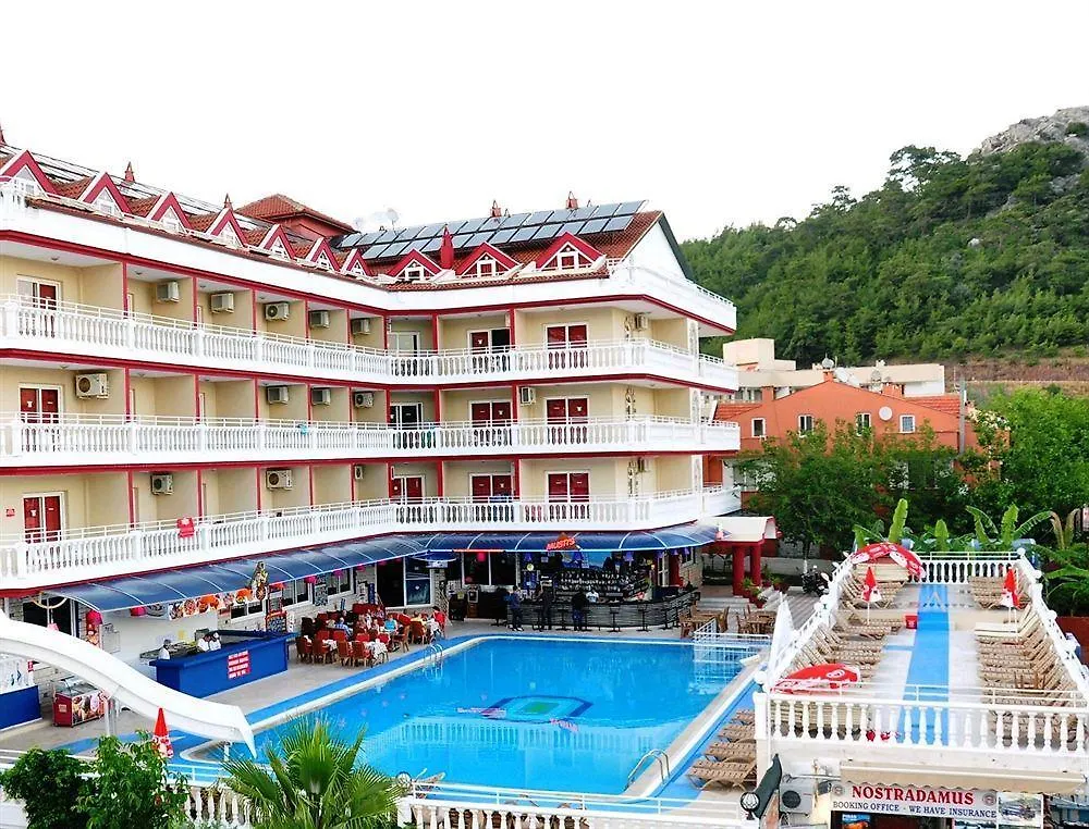 Nature Maris Apart Marmaris Aparthotel